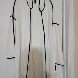 Marla Wynne Tunic Cardigan.